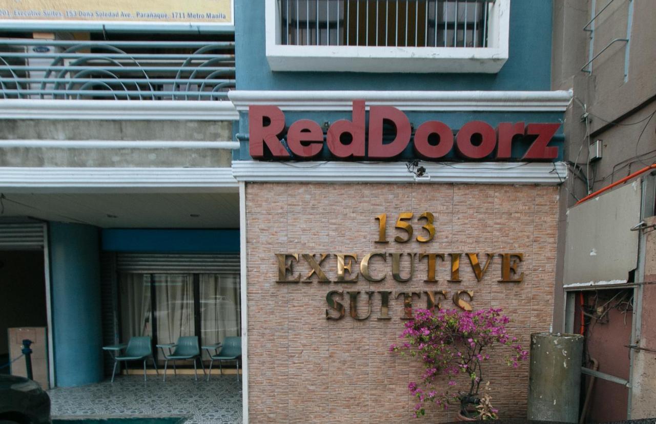 Reddoorz Plus @ Better Living Paranaque Paranaque City Luaran gambar