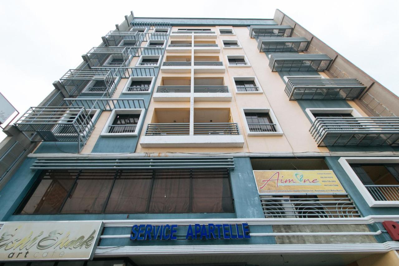 Reddoorz Plus @ Better Living Paranaque Paranaque City Luaran gambar