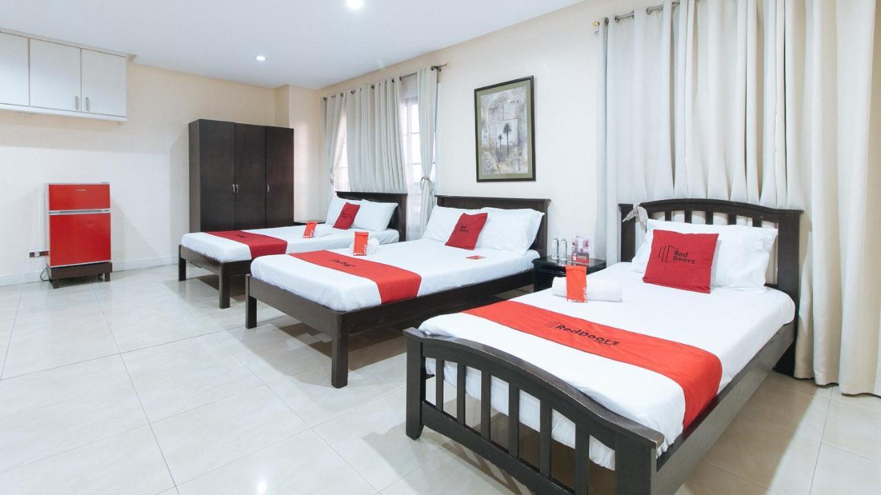 Reddoorz Plus @ Better Living Paranaque Paranaque City Luaran gambar
