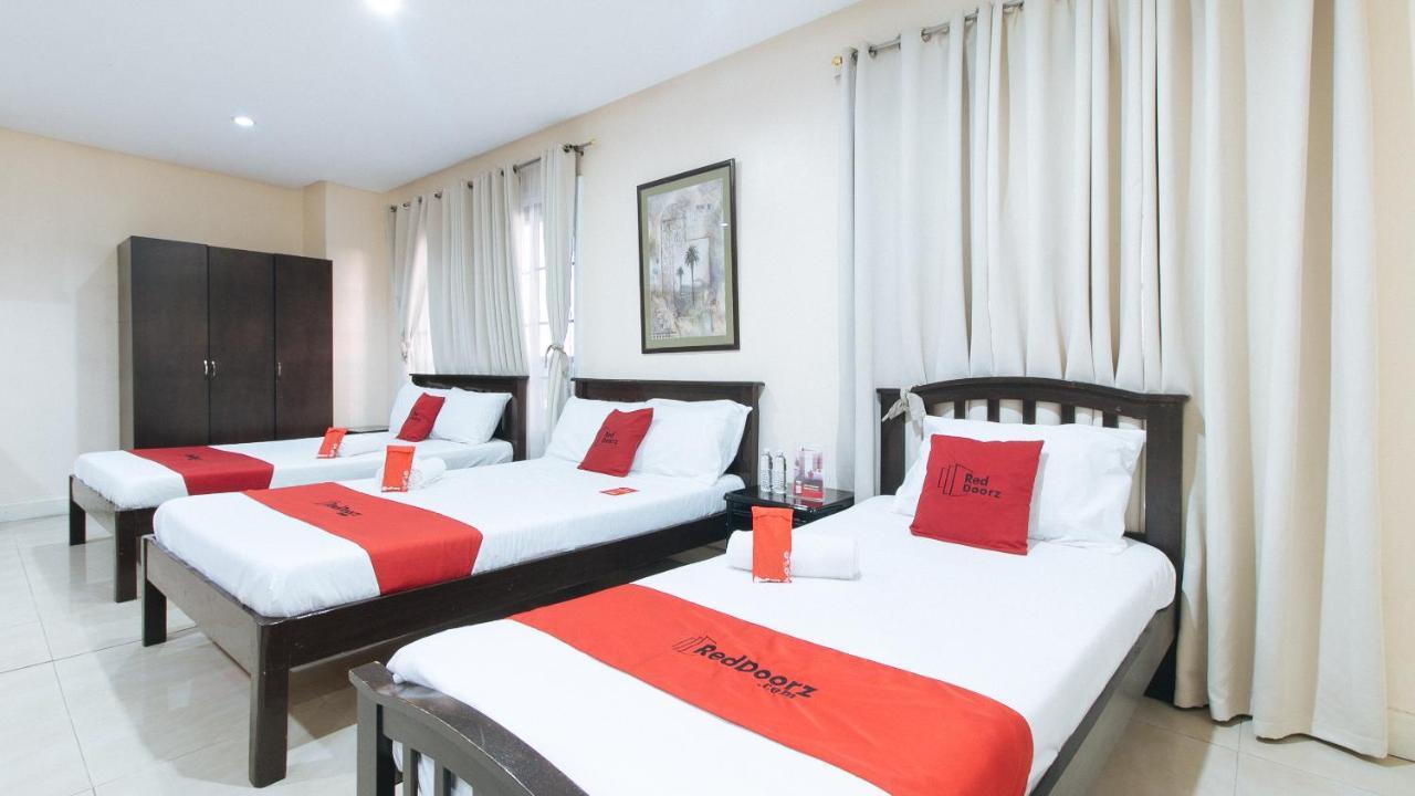Reddoorz Plus @ Better Living Paranaque Paranaque City Luaran gambar