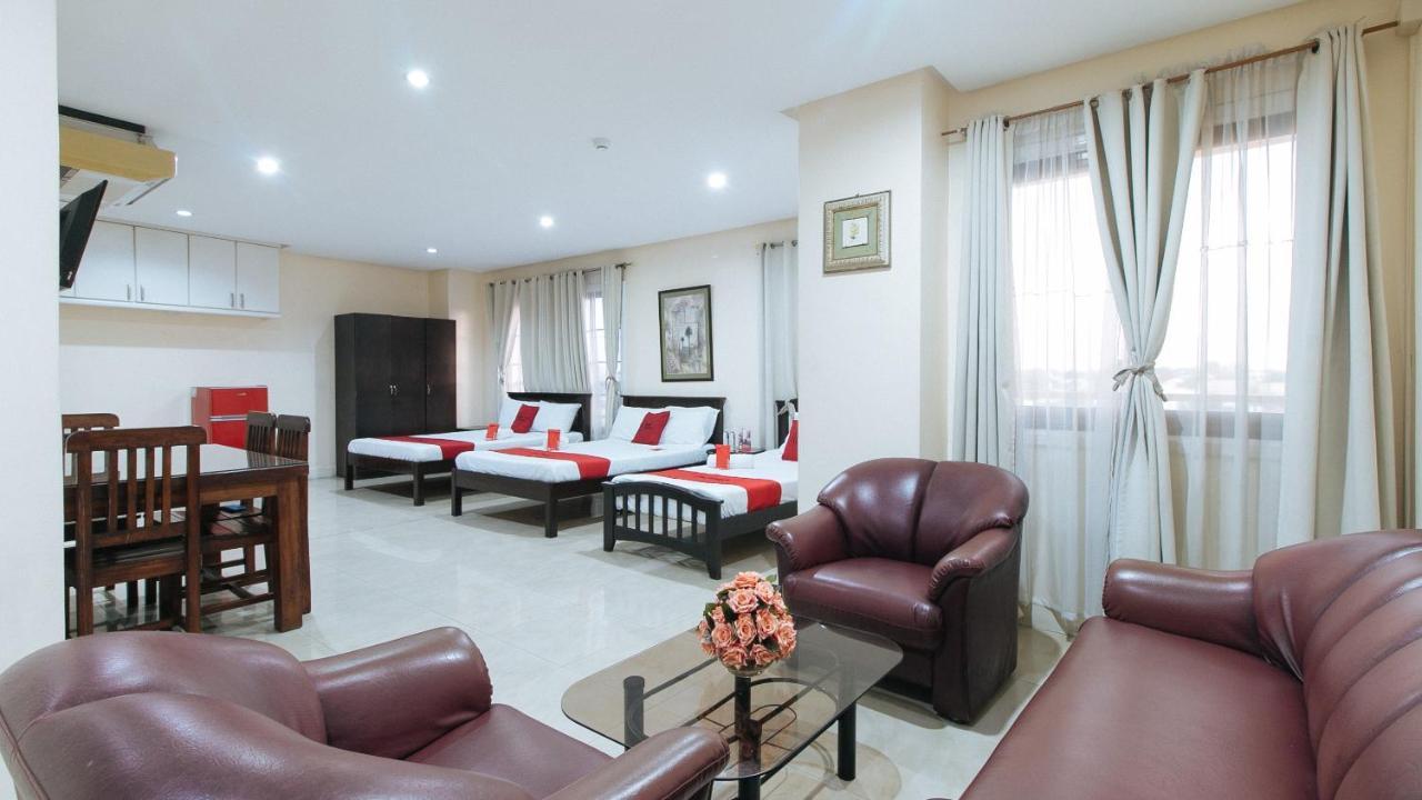 Reddoorz Plus @ Better Living Paranaque Paranaque City Luaran gambar