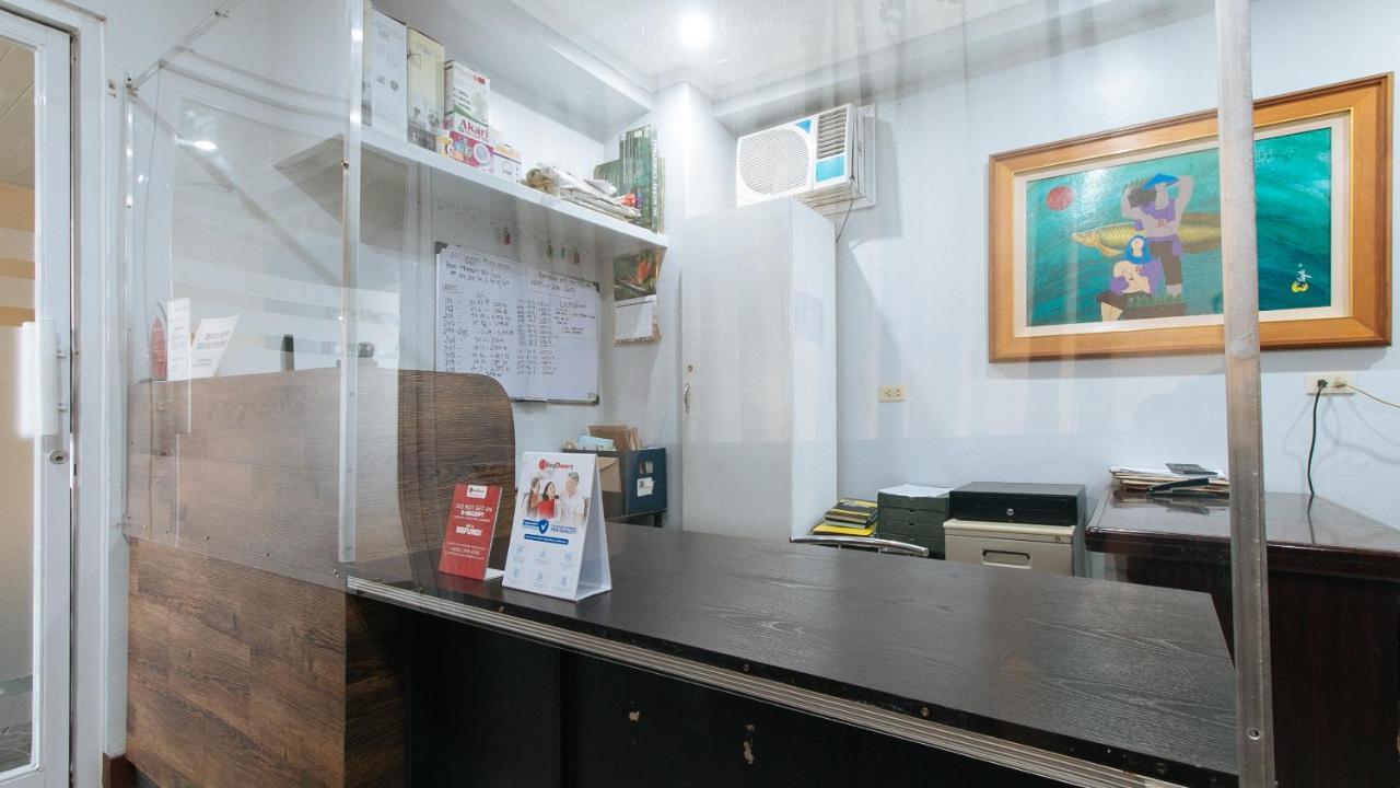 Reddoorz Plus @ Better Living Paranaque Paranaque City Luaran gambar
