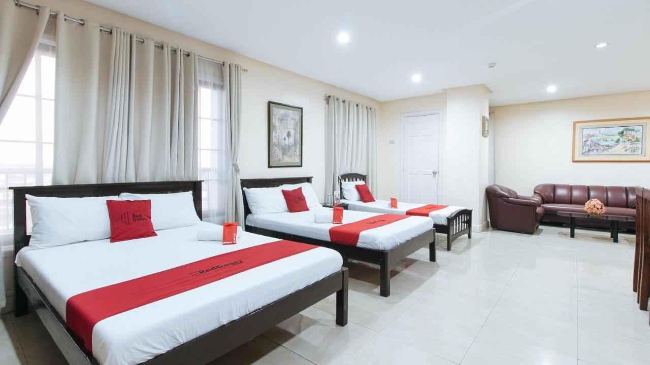 Reddoorz Plus @ Better Living Paranaque Paranaque City Luaran gambar