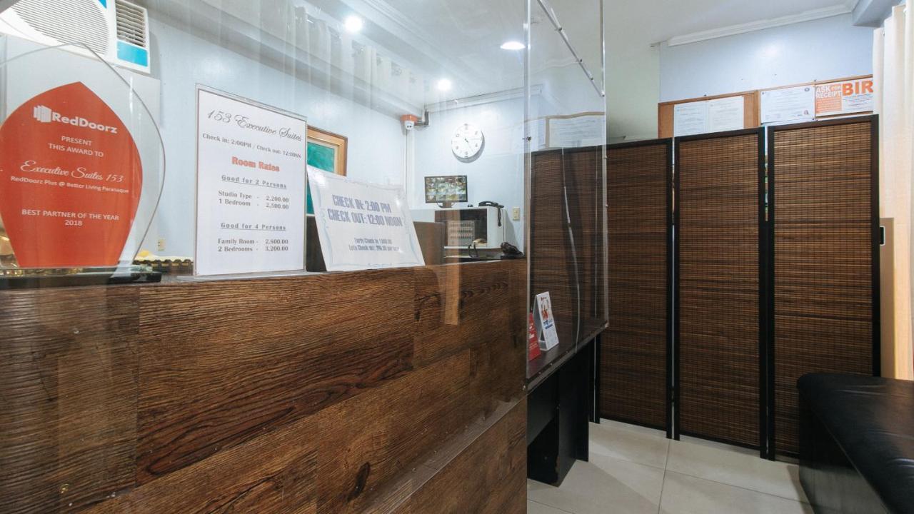 Reddoorz Plus @ Better Living Paranaque Paranaque City Luaran gambar