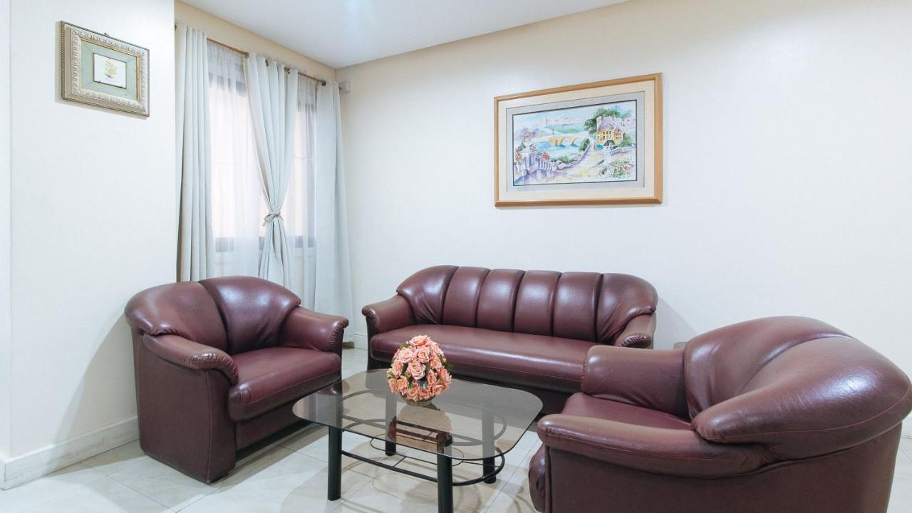 Reddoorz Plus @ Better Living Paranaque Paranaque City Luaran gambar