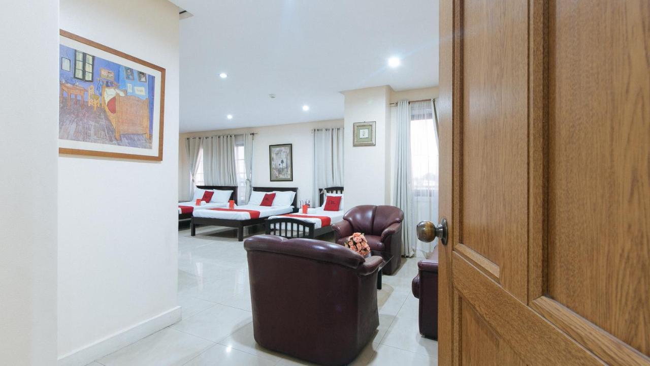 Reddoorz Plus @ Better Living Paranaque Paranaque City Luaran gambar