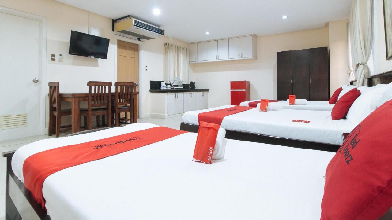 Reddoorz Plus @ Better Living Paranaque Paranaque City Luaran gambar