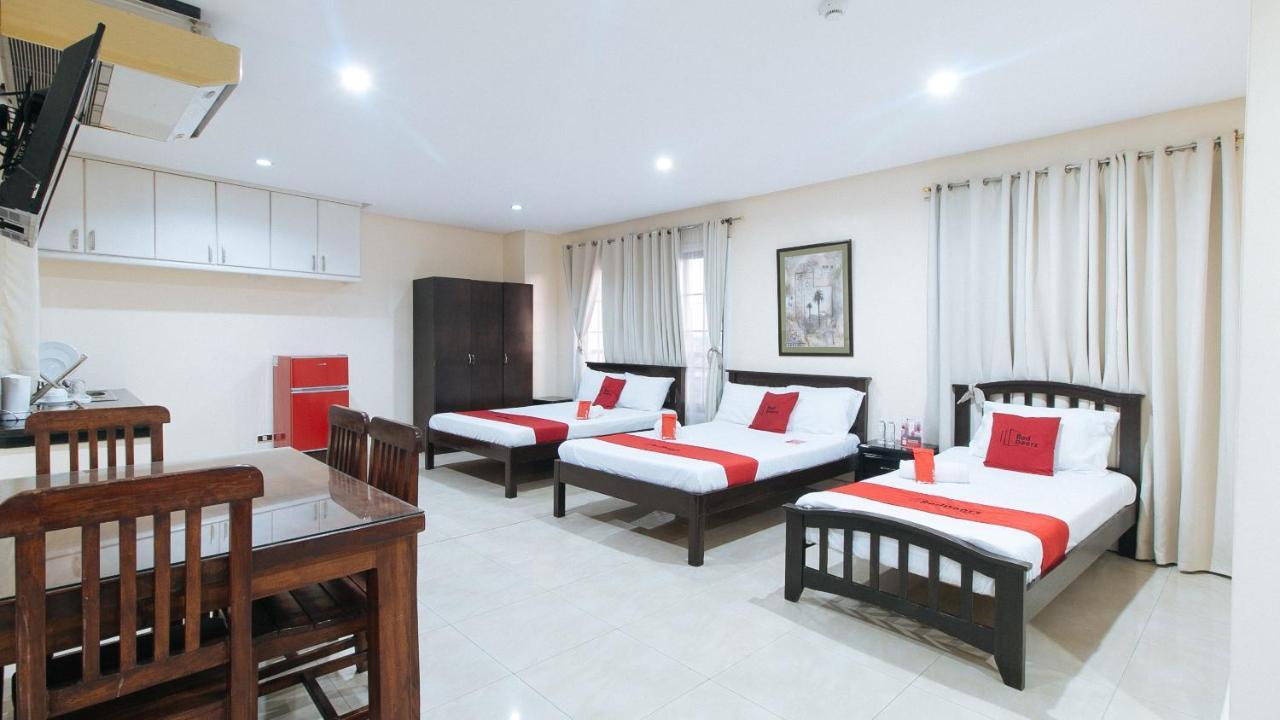 Reddoorz Plus @ Better Living Paranaque Paranaque City Luaran gambar