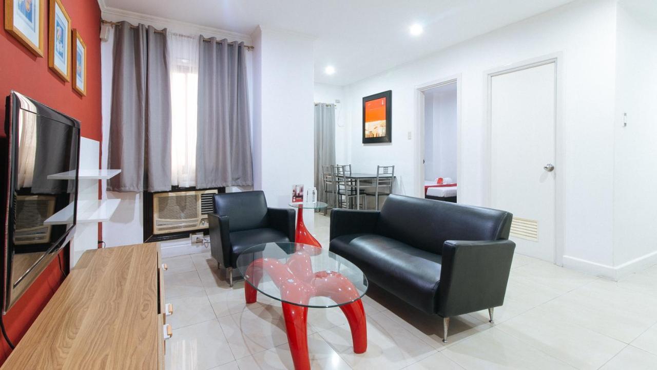 Reddoorz Plus @ Better Living Paranaque Paranaque City Luaran gambar