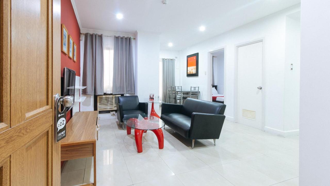 Reddoorz Plus @ Better Living Paranaque Paranaque City Luaran gambar